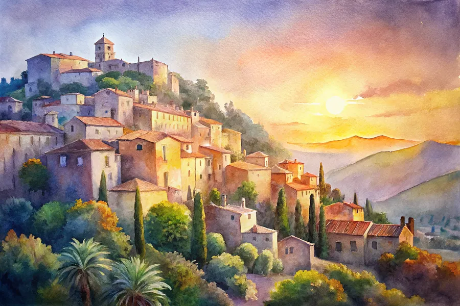 Èze