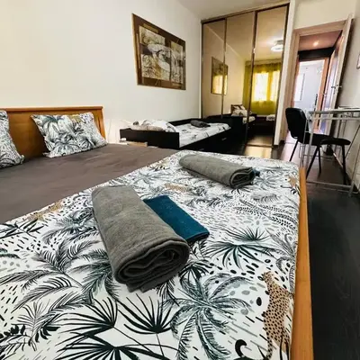 The NICE - 3 rooms