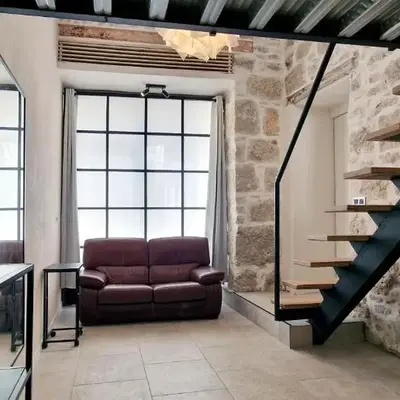 Très joli loft au cœur de Nice