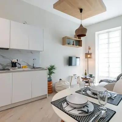 Charming Central 1 Bdr