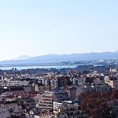 Double room with great view