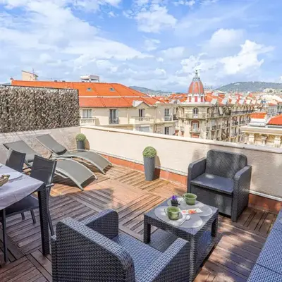 Apartment Les terrasses de l'Escurial by Interhome