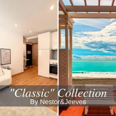 Nestor&Jeeves - COEUR RIVIERA - City Center - Near Beach