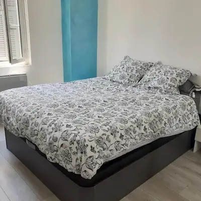 2 Pièces Neuf WIFI Quartier Borriglione