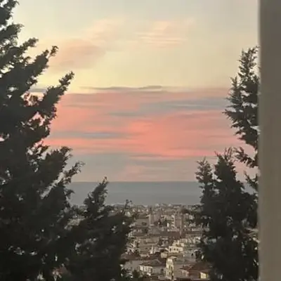 Magnifique appartement Bas Gairaut aperçu mer