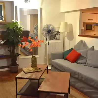 Apartment 33 on The Old Historic Senate Square
