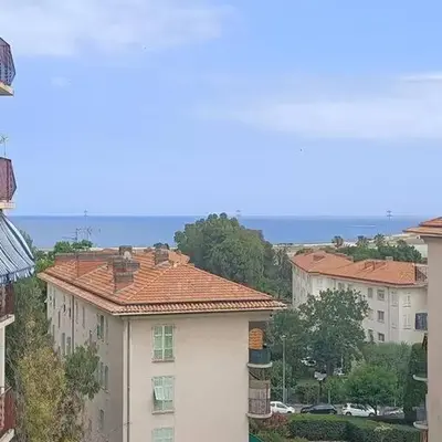 F4 avec vue mer / Flat with sea view 3 bedrooms