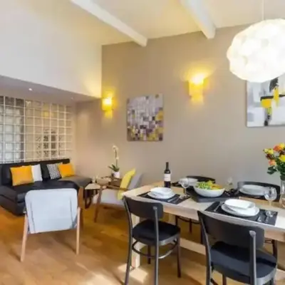Signature Penthouse at Villefranche