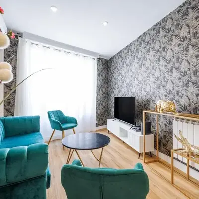 Nice Renting - OFFENBACH - Luxury Apartment Fully Equipped Center