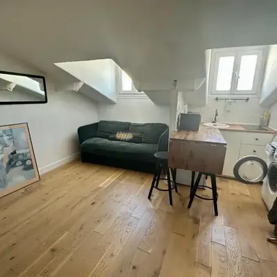 Beau studio au cœur de Nice