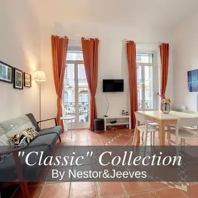 Nestor&Jeeves - TERRACOTTA - Premium location