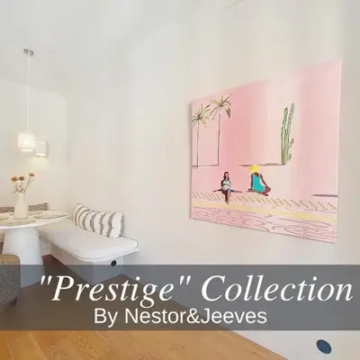 Nestor&Jeeves - RIVIERA - Central - Near Beach