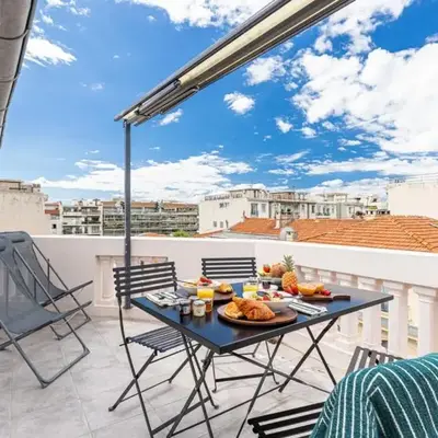 MY CASA - SPITALIERI 2 - Superb Terrace Panoramic View AC