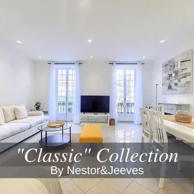 Nestor&Jeeves - JACARANDA - Carre d Or