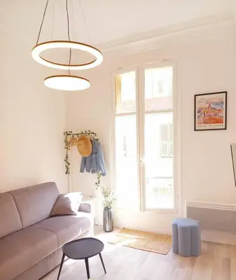 Gallery image of Studio Cosy à 150 m de la Mer in Nice