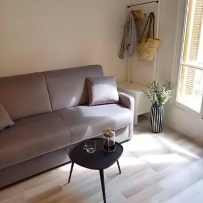 Studio Cosy à 150 m de la Mer
