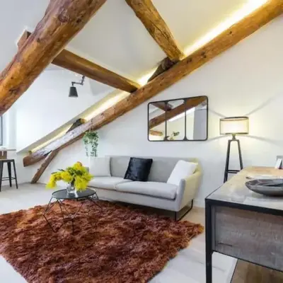 MY CASA - MASSENA 44 - Stunning studio on Masséna Square