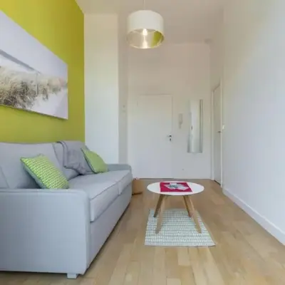 MASSENA 33 - Cosy Studio City Center
