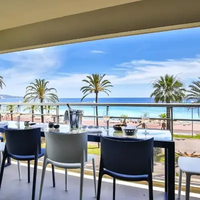 Sublime Appartement Promenade des Anglais (1)