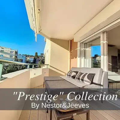 Nestor&Jeeves -PERLE DOREE - Terrace - Design