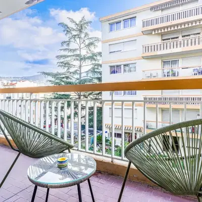 Apartment Les Arènes de Cimiez-1 by Interhome