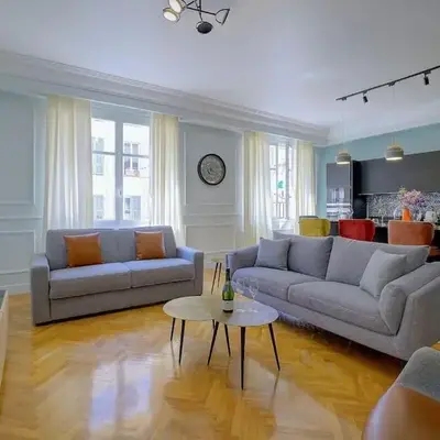 Luxury apartment in City Center of Nice