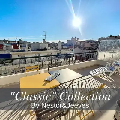 Nestor&Jeeves - CIEL AZUR - Terrace