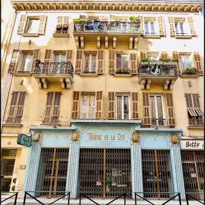 Sweet Home 1 ou Sweet Home 2 Réservez Sweet Home 1 ou Sweet Home 2 ou bien les deux