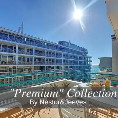 Nestor&Jeeves - LA MAREE BLEUE - TERRACE - NEAR BEACH