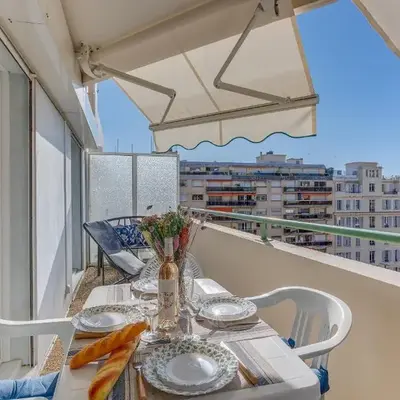 PALAIS DES ARTS AP4399 By Riviera holiday homes
