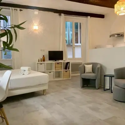 ApartHotel Riviera - Cocon de Gilly - Old Town Promenade des Anglais