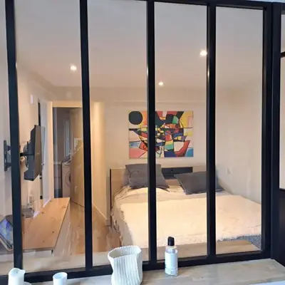 Appartement 3 pièces à 5 minutes de la plage N7