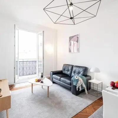 MY CASA - MEDECIN 43 - Superb Bright City Center Apartment