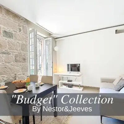 Nestor&Jeeves - COEUR DAZUR - Central - Modern