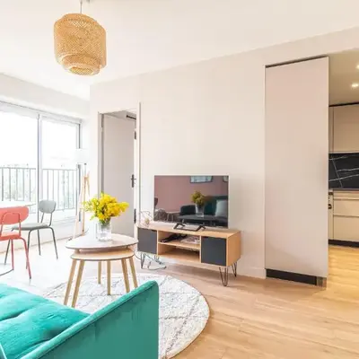 Charmant appartement à Nice