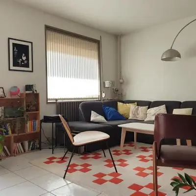 Bel appartement lumineux T3 Terrasse