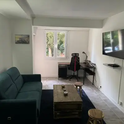 Studio à Nice - 10 min de la plage