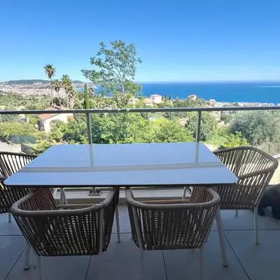 Panoramic Sea View Appartment Blue Pearl