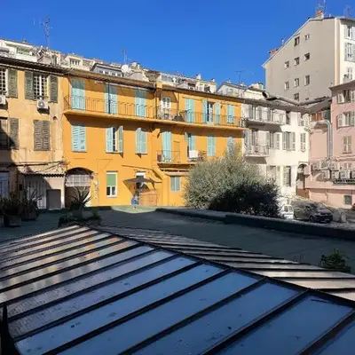 Apartment Massena - super central