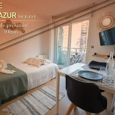 Cocon Urbain - Près de la Gare