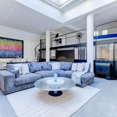 Magnifique loft au cœur de Nice