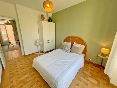 Gallery image of Escapade azuréenne in Nice