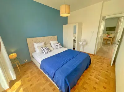 Gallery image of Escapade azuréenne in Nice