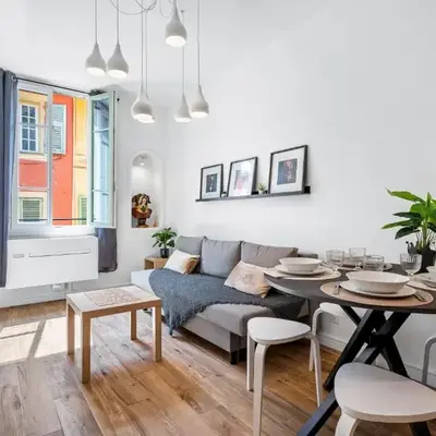 Nice Renting - ROSSETTI - Modern Haven Heart of Old Nice
