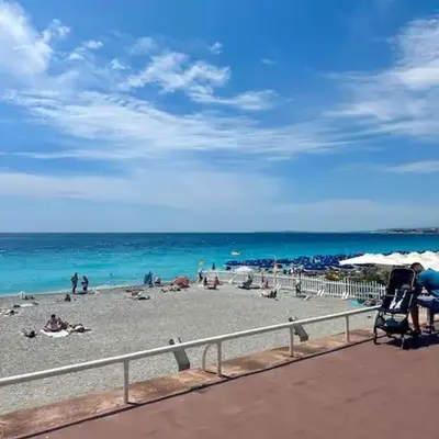 Appartement neuf et rénové promenade des anglais