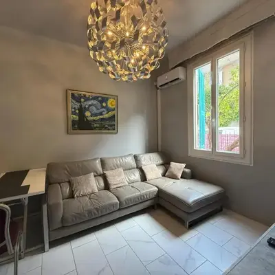 Charming house near Center Nice with new air conditioner
