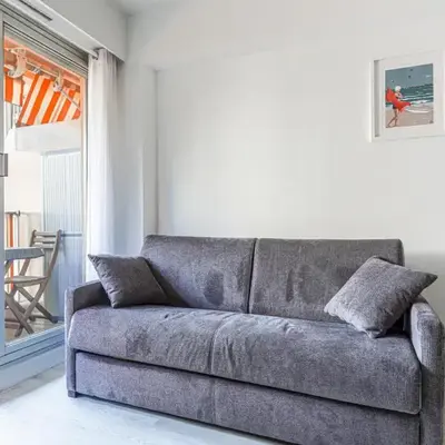 Studio Le Maréchal by Interhome