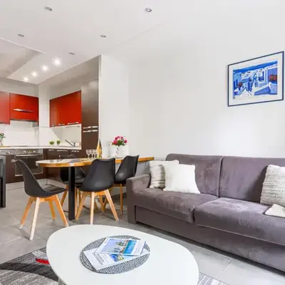 Apartment Jardin Pastorelli by Interhome