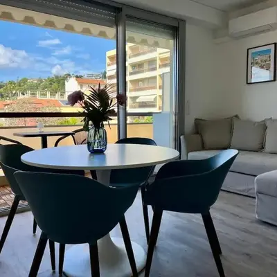 New apartment with swimming pool