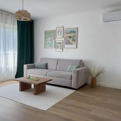 Appartement - Proche plage & gare